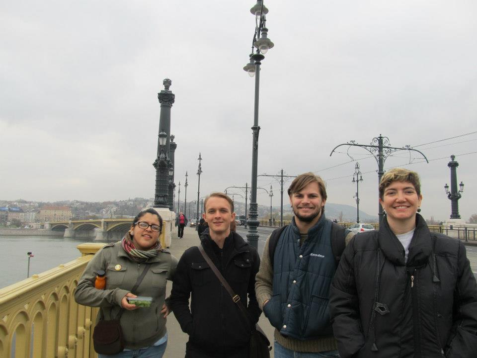 US Mentors in Budapest